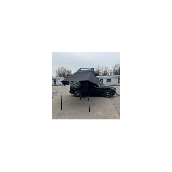Zadaszenie do namiotu dachowego Escape HYBRID 160 cm Czarne