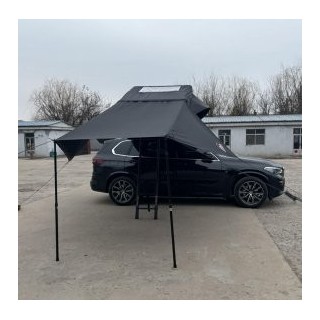 Zadaszenie do namiotu dachowego Escape HYBRID 190 cm Czarne