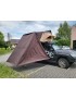 Zadaszenie do namiotu dachowego Escape VARIO 210 cm Brązowe