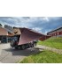 Zadaszenie do namiotu dachowego Escape VARIO 210 cm Brązowe
