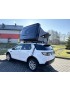 Namiot dachowy Escape VARIO 160 cm Szary – czarna pokrywa
