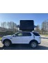 Namiot dachowy Escape VARIO 160 cm Szary – czarna pokrywa