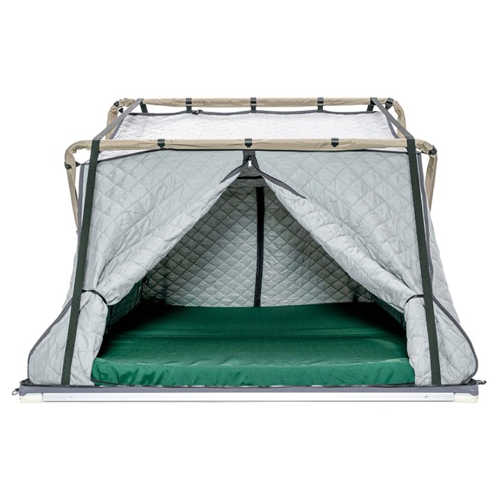 Ocieplenie ścian do namiotu dachowego Escape ALASKA 140 cm - ujęcie 2