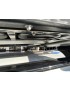 Namiot dachowy Escape VARIO 160 cm Szary – czarna pokrywa