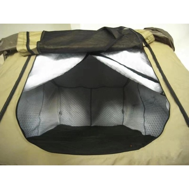 Ocieplenie ścian do namiotu dachowego Escape ALASKA 160 cm - ujęcie 5