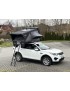 Namiot dachowy Escape VIGO 190 cm aluminiowy z matą antykondensacyjną Szary