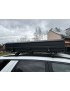 Namiot dachowy Escape VIGO 190 cm aluminiowy z matą antykondensacyjną Szary