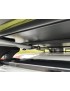 Namiot dachowy Escape VIGO 190 cm aluminiowy z matą antykondensacyjną Szary