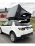 Namiot dachowy Escape VIGO 190 cm aluminiowy z matą antykondensacyjną Szary