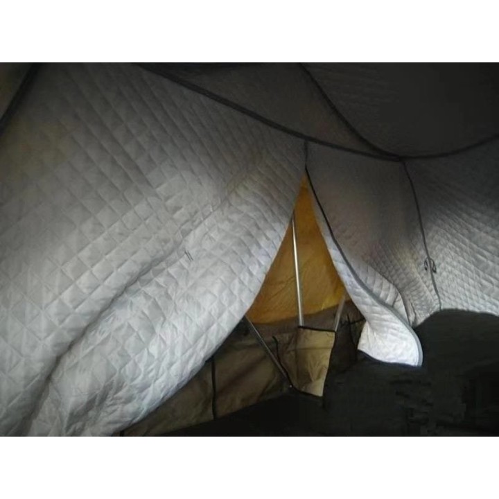 Ocieplenie ścian do namiotu dachowego Escape INDIANA 140 cm - ujęcie 4