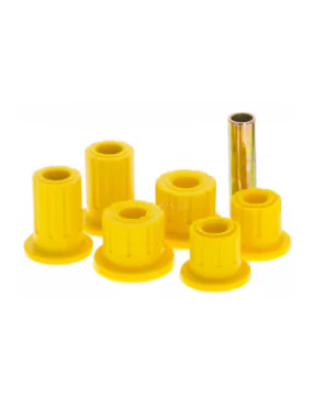 OME OMESB87 Front and Rear Leaf Spring Bushings - Wrangler