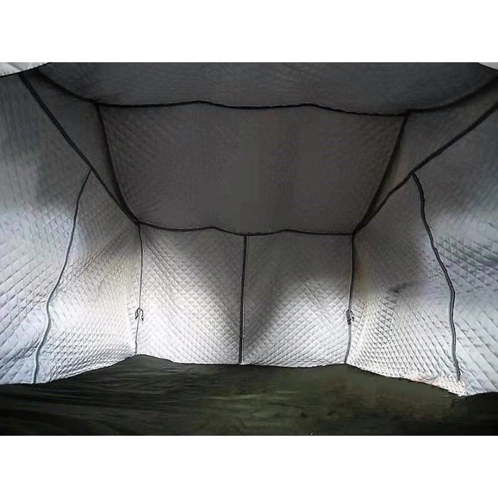 Ocieplenie ścian do namiotu dachowego Escape HYBRID 160 cm