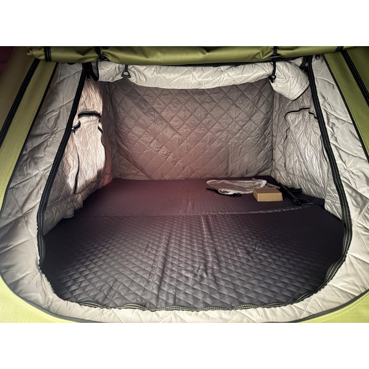 Ocieplenie ścian do namiotu dachowego Escape VIGO 160 cm