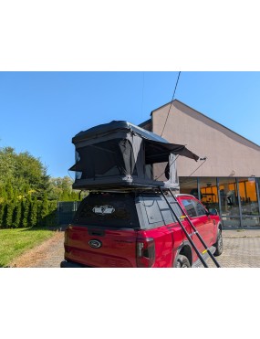 Namiot dachowy Escape VIRO 130 Szary