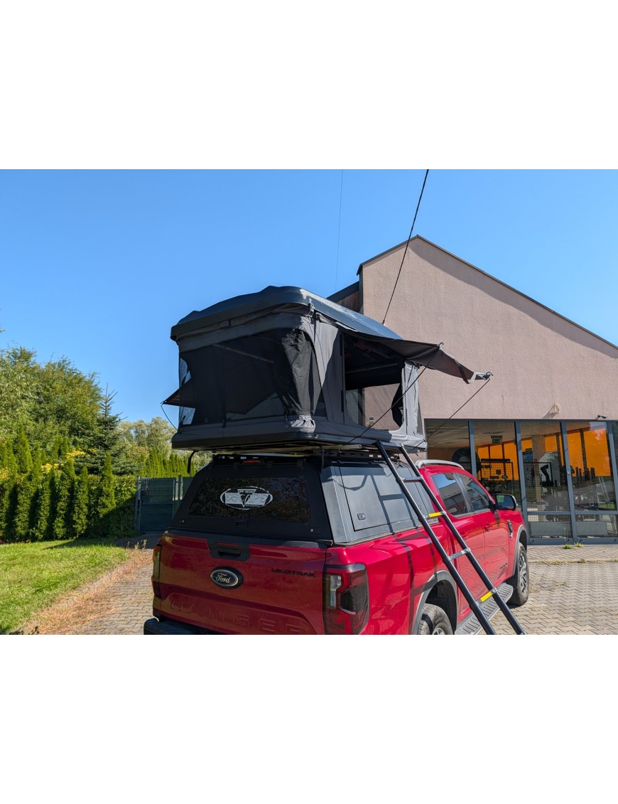 Namiot dachowy Escape VIRO 130 Szary