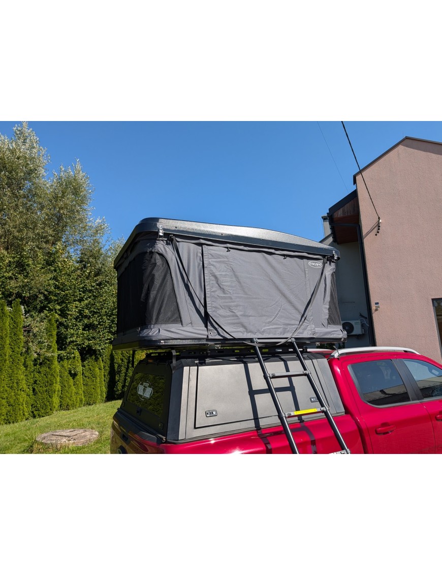 Namiot dachowy Escape VIRO 130 Szary