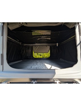 Namiot dachowy Escape VIRO 130 Szary