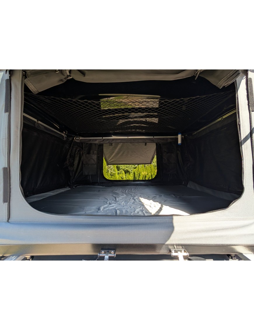 Namiot dachowy Escape VIRO 130 Szary