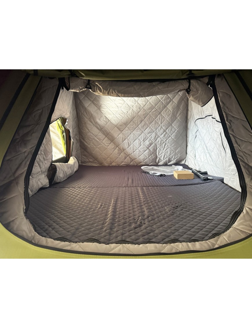 Ocieplenie ścian do namiotu dachowego Escape VIGO 190 cm