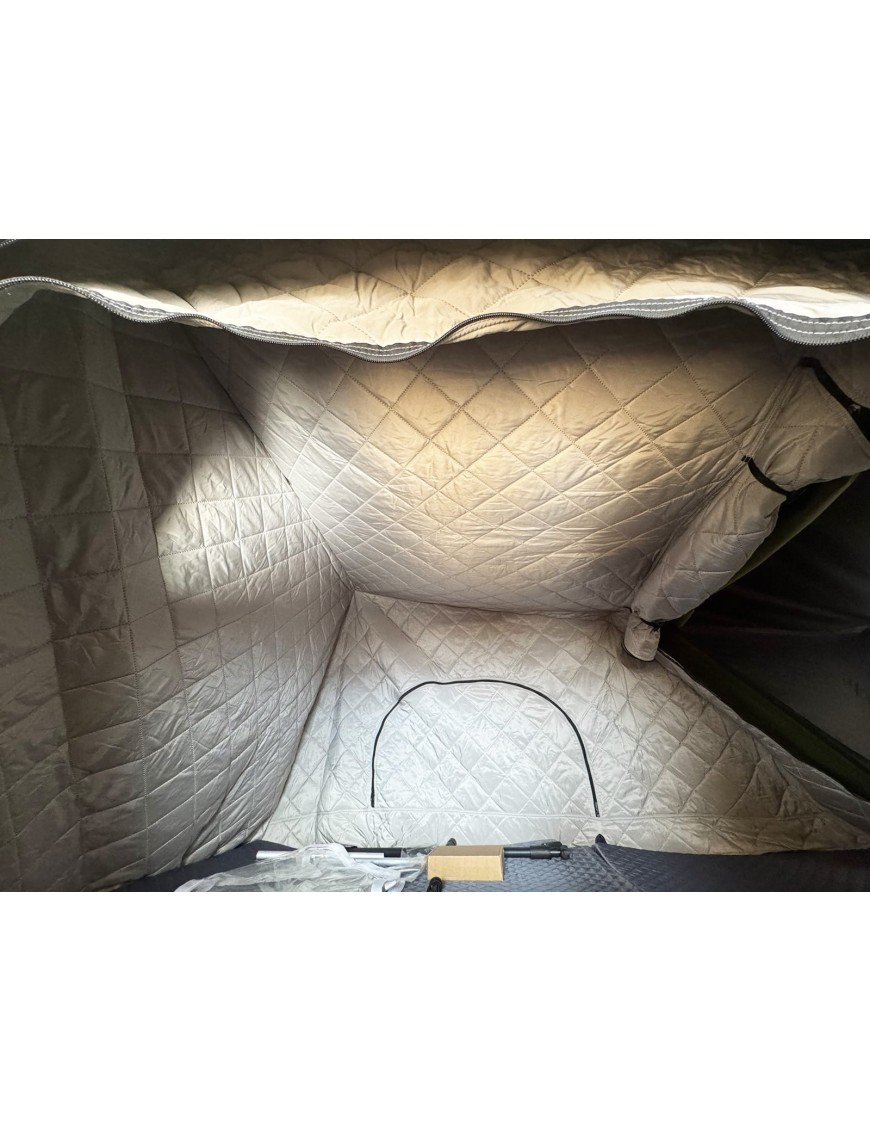 Ocieplenie ścian do namiotu dachowego Escape VIGO 190 cm
