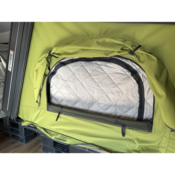 Ocieplenie ścian do namiotu dachowego Escape VIGO 190 cm - ujęcie 5