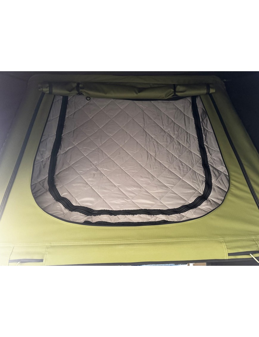 Ocieplenie ścian do namiotu dachowego Escape VIGO 190 cm