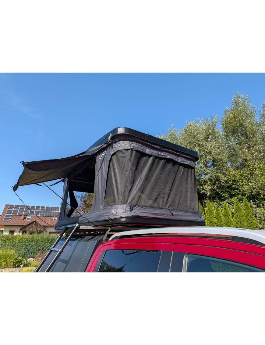 Namiot dachowy Escape VIRO 130 Szary