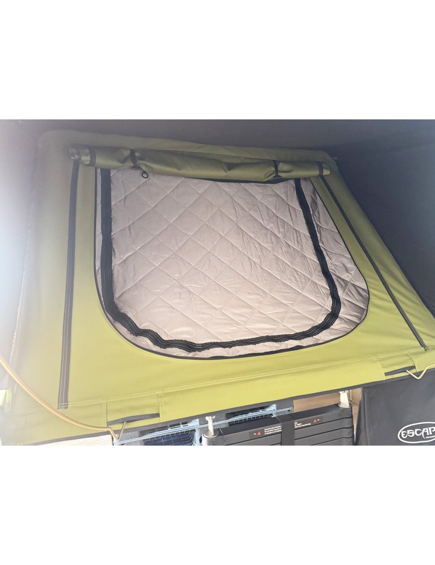 Ocieplenie ścian do namiotu dachowego Escape VIGO 190 cm