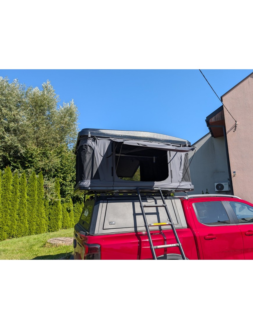 Namiot dachowy Escape VIRO 130 Szary
