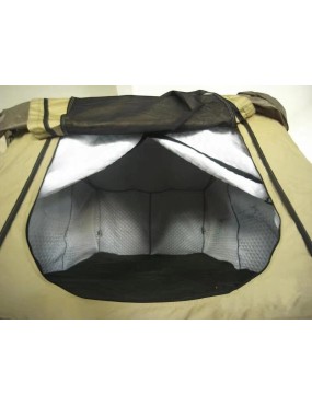 Ocieplenie ścian do namiotu dachowego Escape VARIO 210 cm