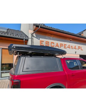 Namiot dachowy Escape VIRO 130 Szary