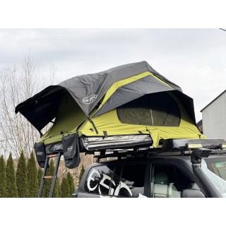 Namiot dachowy Escape HYBRID 160 cm Zielony