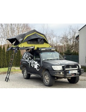 Namiot dachowy Escape HYBRID 160 cm Zielony