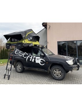 Namiot dachowy Escape HYBRID 160 cm Zielony
