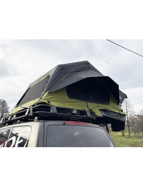 Namiot dachowy Escape HYBRID 160 cm Zielony