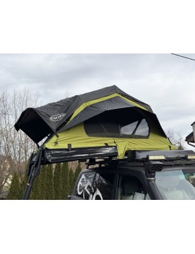 Namiot dachowy Escape HYBRID 160 cm Zielony