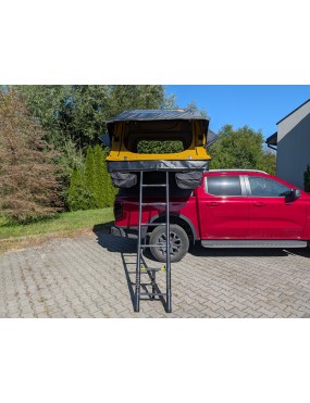 Namiot dachowy Escape HYBRID 190 cm Piaskowy