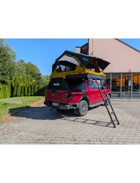 Namiot dachowy Escape HYBRID 190 cm Piaskowy
