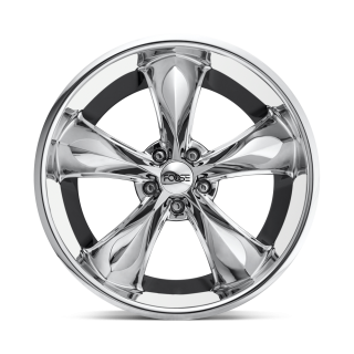 Felga aluminiowa F105 LEGEND Chrome Plated FOOSE - ujęcie 2