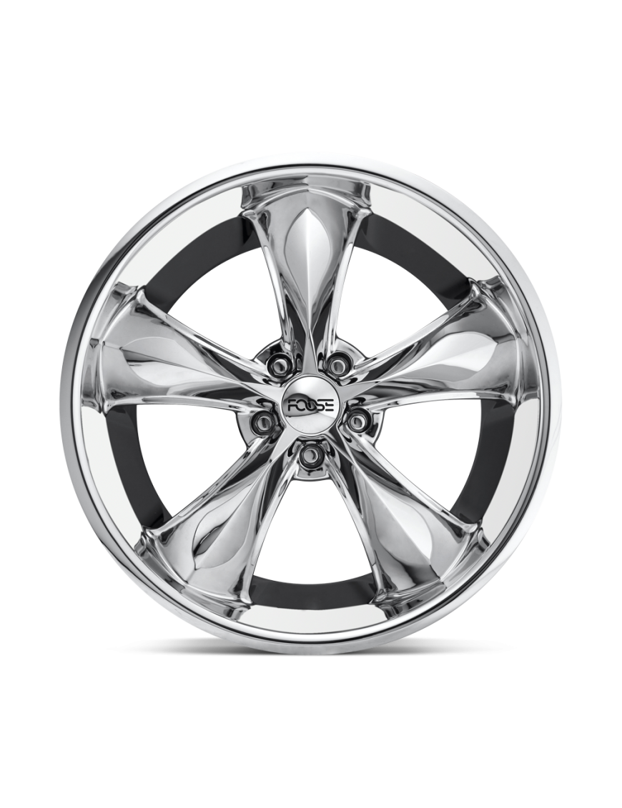 Felga aluminiowa F105 LEGEND Chrome Plated FOOSE - ujęcie 2