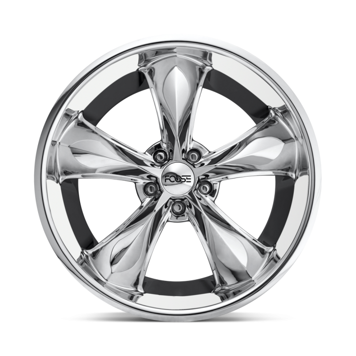 Felga aluminiowa F105 LEGEND Chrome Plated FOOSE - ujęcie 2