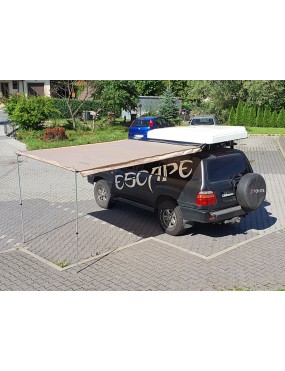 Zadaszenie wyprawowe...