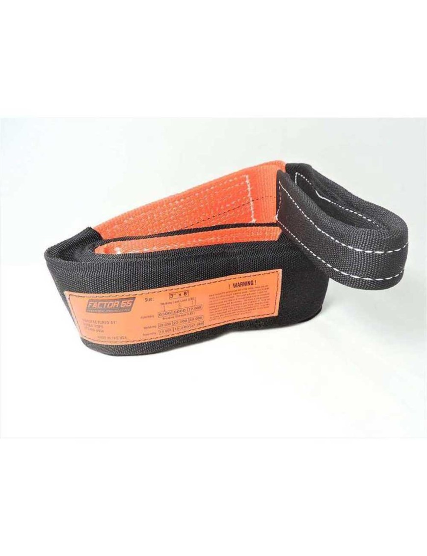 Pas tree saver 8'x3" Factor 55