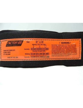 Pas tree saver 8'x3" Factor 55