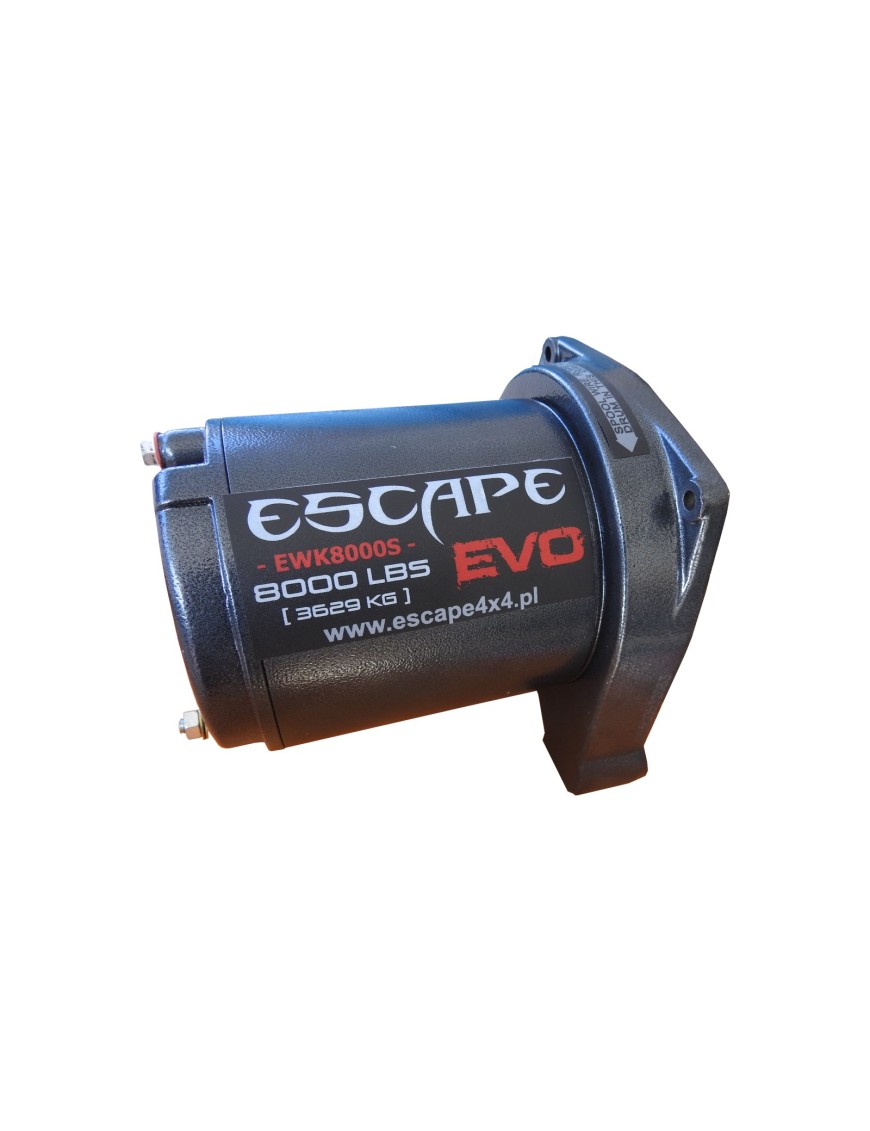 Stojan silnika do wyciągarki Escape Evo 8000