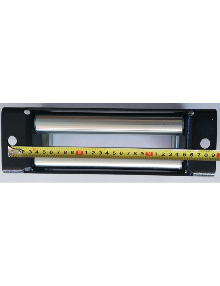 Prowadnica rolkowa do wyciągarki wąska 252 / 280 mm Escape - ujęcie 3