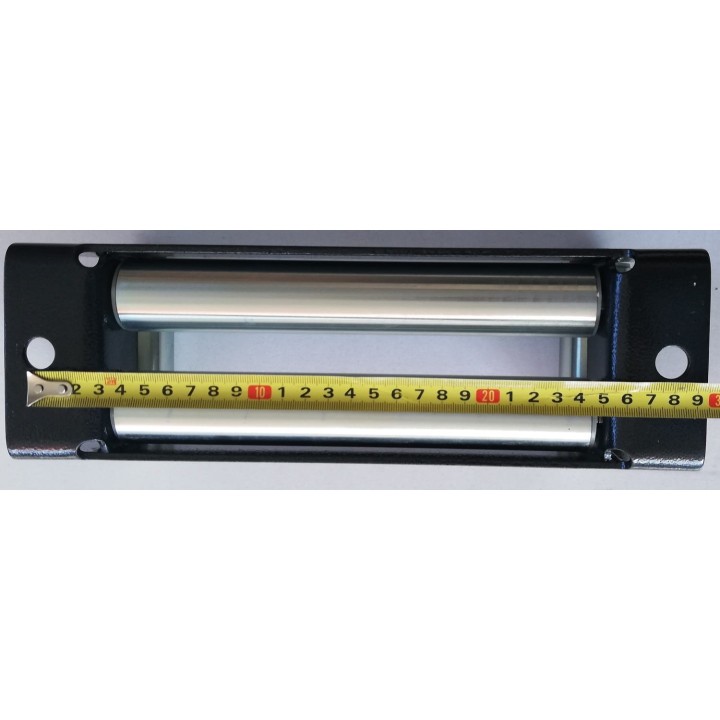 Prowadnica rolkowa do wyciągarki wąska 252 / 280 mm Escape - ujęcie 3
