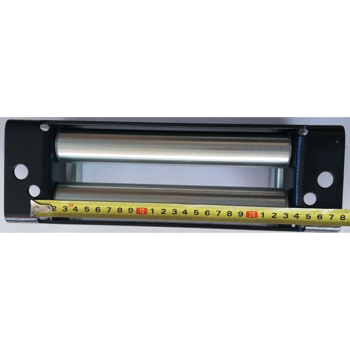 Prowadnica rolkowa do wyciągarki wąska 252 / 280 mm Escape - ujęcie 4