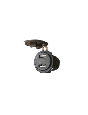 Ładowarka 2× USB 5V 2,1A z...
