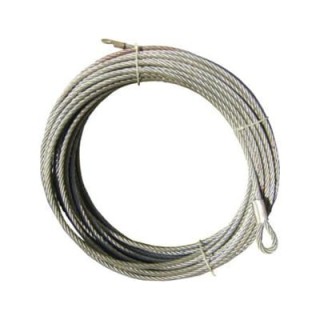 Lina stalowa do wyciągarki 28 m × 9,1 mm Escape